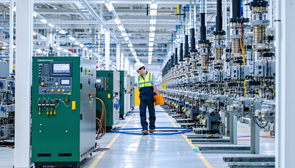 Electrical and automation equipment sourcing Electrical and automation equipment sourcing