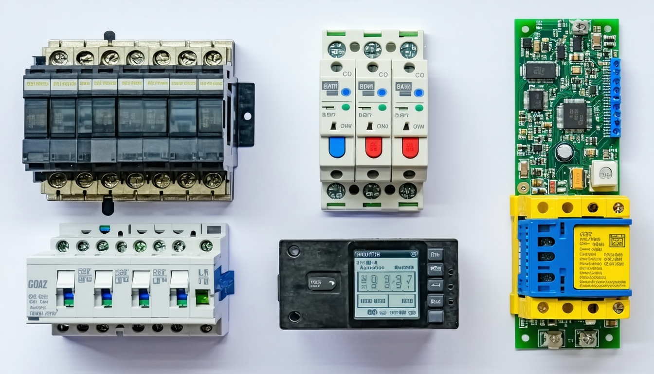 Competitive pricing on electrical and automation products